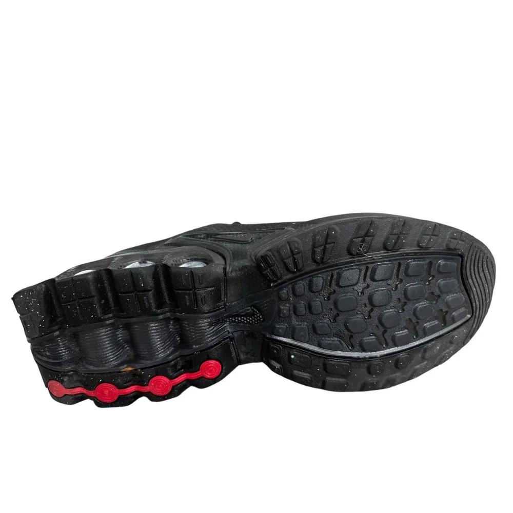 Nike Air Max Dn Black Running Shoes Kids Size 6.5